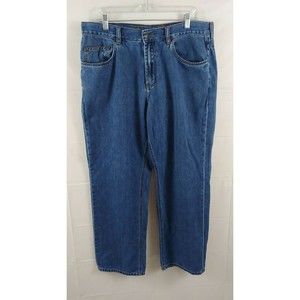 Tommy Bahama Mens Jeans 38 30 Classic Fit Soft Denim 35 x 30